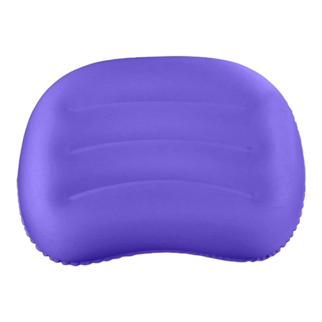 Soidarity Soporte lumbar para acampar y hacer caminatas Viajar Configuración compacta y fácil Dormir cómodo Transpirable carpas púrpura