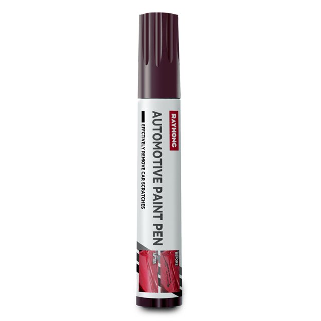RAYHONG Pluma de pintura automotriz Pluma de reparación de rasguños de automóvil Quitar automóvil