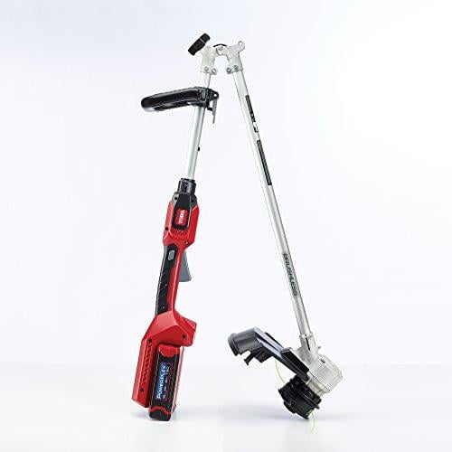 Toro 2024 battery trimmer