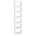 thumbnail image 5 of vidaXL Book Cabinet Room Divider Display Book Rack Room Separator Bookshelf, 5 of 27