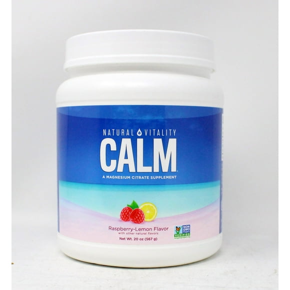 Calm Magnesium Powder