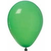 Shindigz 11" Green Party Balloons, 100 Count