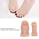 thumbnail image 3 of Modos De Práctica De Arte De Uñas De Silicona, Dedos De Los Pies De Práctica De Manicura, Modo De Pie Falso Para Puntas De Uñas, Entrenamiento Artístico, Uñas De Silicona, 3 of 7