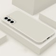 thumbnail image 1 of Funda cuadrada de silicona líquida Original para Samsung Galaxy S21 S22 S23 Ultra S8 S9 S10 Note 8 9 10 20 Plus A52, funda a prueba de golpes de TPU Tan Jianjun unisex, 1 of 2
