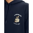 thumbnail image 4 of Airwalk Men's & Big Men's Fleece Pullover Hoodie, Sizes S-2XL, 4 of 7