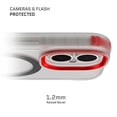 thumbnail image 4 of Funda GHOSTEK Covert para iPhone 16 Transparente con MagSafe, 4 of 7