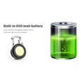 thumbnail image 1 of Mini linterna LED llavero USB portátil pesca emergencia sacacorchos luz Sywqhk Para Estrenar, 1 of 6