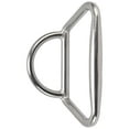thumbnail image 4 of Boats Lifting Ring, Rustproof 316 Stainless Steel Easy Installation Sturdy Structure Wide Use Boat Pull Handle  for Ship, 4 of 7