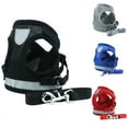 thumbnail image 6 of Dogs Chest Vest No-Pull Harness Adjustable Reflective Net Breathable Surface, 6 of 7