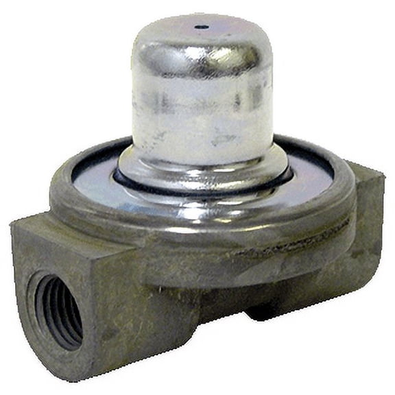 Tectran WM778A Pressure Regulating Valve Without in-Line Filter
