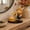 F003- Style C, variant on Halloween Mummy Marshmallow Roast Tea Candle Holder, 8X5 In, Mummy Figurine, Fall Living Room Decor, Home Decor Living Room, Desk Centerpiece, 1 Pc