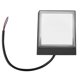 thumbnail image 1 of AC110-240V 5W Lámpara de aplique moderna Luz de pared LED impermeable para el pasillo del hogar Blanco puro, 1 of 8