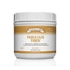 Lewis Labs Fabulous Fiber Powder Supplement, 16 Ounces, Psyllium Fiber, Perfect for Making Fiber Drink, Digestive Support Formula