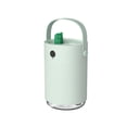 thumbnail image 1 of 1L Double Spray Humidifiers with LED Light Portable Handle Cool Mist Auto Shut-Off Humidifier Desk Humidifiers for Home Office Bedroom Baby Room, 1 of 8