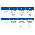 thumbnail image 5 of Actimove Cervical Comfort Collar Blue X-Large Short, 5 of 9