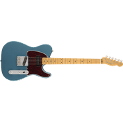 Fender Classic Series '50s Lake Placid Blue Telecaster Electric Guitar with Case