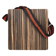 thumbnail image 4 of Tambour de Voyage Cajon, Cajon en Bois Épais Portable Réglable avec Sangle Réglable, Kit d'Instruments de Percussion, 4 of 8