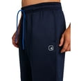 thumbnail image 2 of AND1 Men's and Big Men's Power Forward Fleece Sweat Pants, Sizes S-4XL, 2 of 6