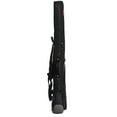 thumbnail image 4 of Mono Case Vertigo Bass Guitar Gig Bag Case Black with Grey Bottom, 4 of 8