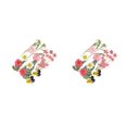 thumbnail image 2 of Calcomanía de flores secas Wosthever 2piezas material premium, 2 of 6