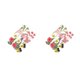 thumbnail image 2 of Calcomanía de flores secas Wosthever 2piezas material premium, 2 of 6