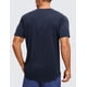 thumbnail image 2 of Camiseta CRZ YOGA ligera de manga corta para hombre azul marino grande, 2 of 5