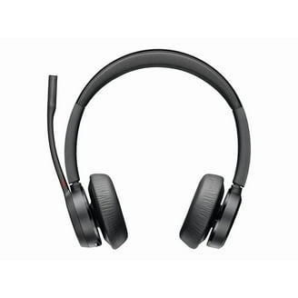 Poly Voyager 4320 UC Bluetooth Headset - USB-C, On-ear, Zoom