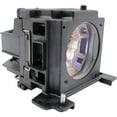 thumbnail image 2 of Advanced Lamps™ DT00751 Lamp & Housing for Hitachi Projectors - 90-Day Warranty 1 Unit per pack, 2 of 8