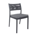 thumbnail image 1 of SILLA DE EXTERIOR ÁXEN PP GRIS, 1 of 3