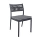 thumbnail image 1 of SILLA DE EXTERIOR ÁXEN PP GRIS, 1 of 3