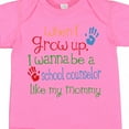 thumbnail image 4 of Inktastic School Counselor Like Mommy Boys or Girls Baby Bodysuit, 4 of 5