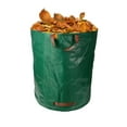 thumbnail image 1 of Sacs de Jardin Réutilisables Sac de Rangement Portable Robuste Sac Poubelle Pliable pour Feuilles de Pelouse, 1 of 9