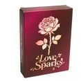 thumbnail image 1 of Hearth & Gear Valentine's Day Card Game For Couples Interactive Party Family Game Night With Questions And Bubblegum Game Travel Cribbage Board Board Game Table And Chairs Learning Games Birds Games, 1 of 7