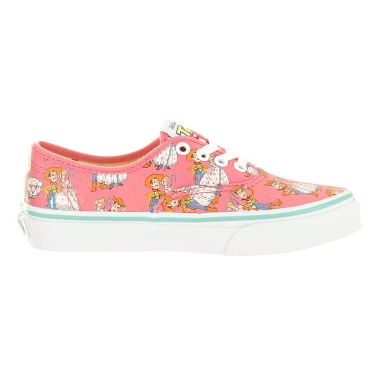 Vans toy story pink sale