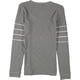 thumbnail image 2 of 47 Brand Womens LA Kings Graphic T-Shirt, gray, L, 2 of 2