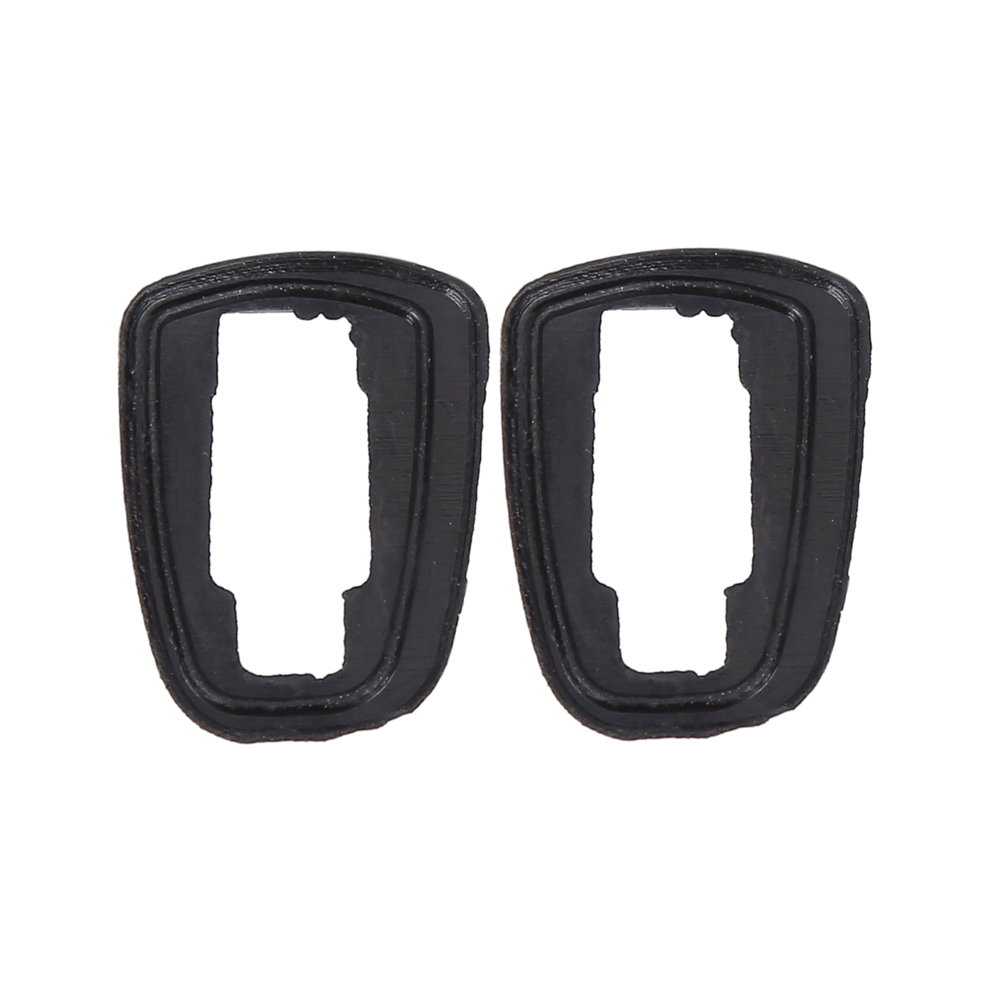 Unique Bargains Windshield Wiper Washer Nozzle for GMC Acadia for Chevrolet Traverse 2pcs