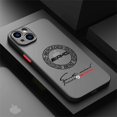 thumbnail image 2 of AMG-Dark LOGO Phone Case for Apple iPhone 15 Pro SE 13 12 Mini 11 Pro 7 6S XR XS X 8 Plus 14 Pro Max Matte Cover Luxury, 2 of 7