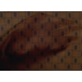 thumbnail image 4 of oneOone Cotton Poplin Fabric Swirl & Check Ikat Print Fabric BTY 42 Inch Wide, 4 of 4