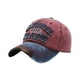 thumbnail image 1 of Gorra de béisbol moderna para otoño y verano, transpirable, estilo camionero, estilo hip hop, deportiva. Rojo EL, 1 of 9