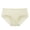 Beige, variant on IFNWSV Womens Cotton Underwear Plus Size Mid Rise Breathable Soft Bikini Panties for Women Daily Comfort Khaki S