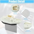 thumbnail image 3 of Unique Bargains HVAC Blower Motor Resistor AC Blower Control Module Fit for Acura CL 2001-2003 for Acura TL 1999-2003, 3 of 7