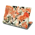 thumbnail image 1 of Skin Decal Wrap Compatible With HP Pavilion x360 14" (2019) Sticker Design Marble Madness, 1 of 6