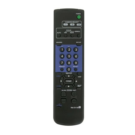 New Replace Remote for Sony Security Camera BRC-300P BRC-H300 EVI-D100 EVI-D100P