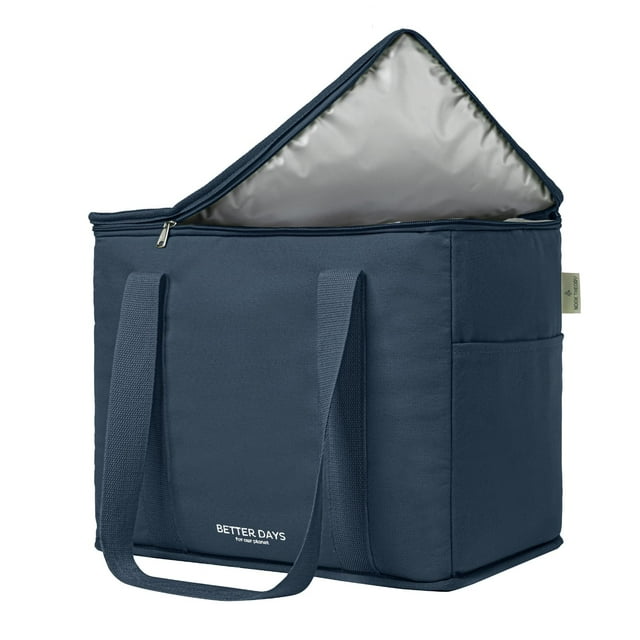 Bolsa Reutilizable Aislada para Compras Nook Theory Better Days