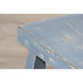 thumbnail image 6 of Marina Ocean Blue Pub Wood Table, 6 of 6