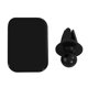 thumbnail image 1 of Vent Phone Mount for Car Mobile Phone Black 360 Degree Rotation Magnetic Suction 1Set, 1 of 4
