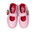 thumbnail image 5 of Strawberry Shortcake Toddler and Little Girls Ballet Sneaker, 5 of 6