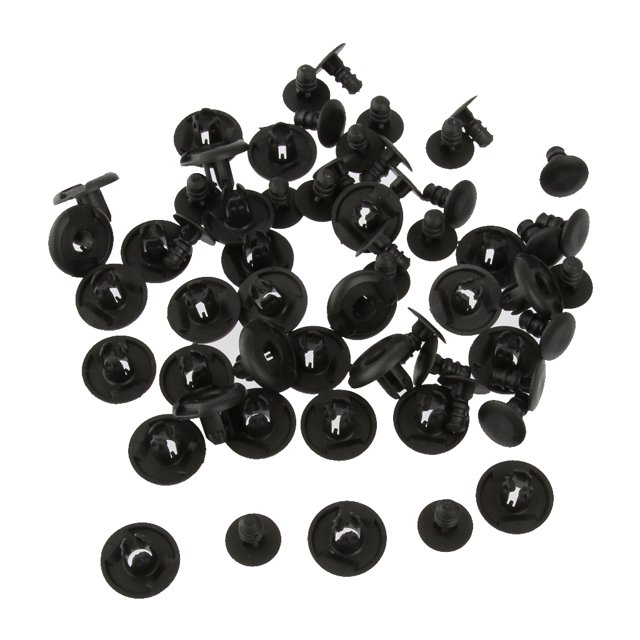 Contra Salpicaduras 30pcs Que Fija Los Clips De Retención Para 91501--003 shamjiam Clips de retención