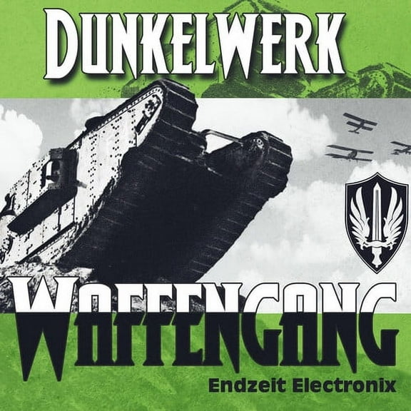 Dunkelwerk - Waffengang - Comedy - CD