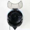 thumbnail image 4 of Segawe Stand up Bonnet Hair Dryer 1300W Adjustable Hooded Rolling Base for Home Beauty Salon, 4 of 11